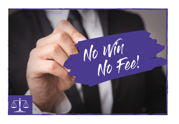 No Win, No Fee, No Risk