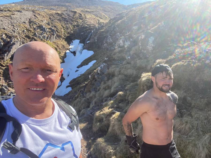 James Doyle Support Crew