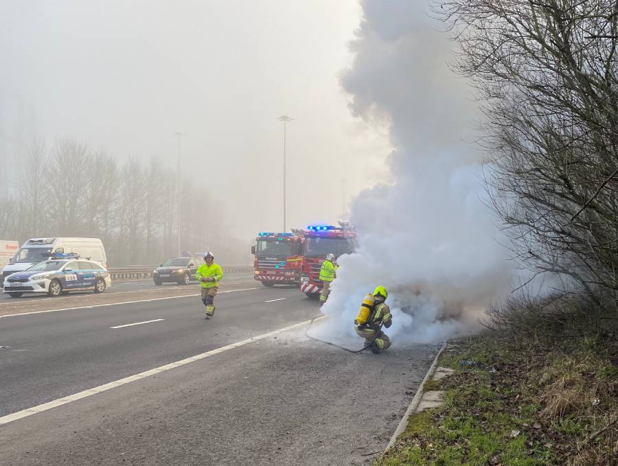 A Glasgow hero, Mr James Doyle