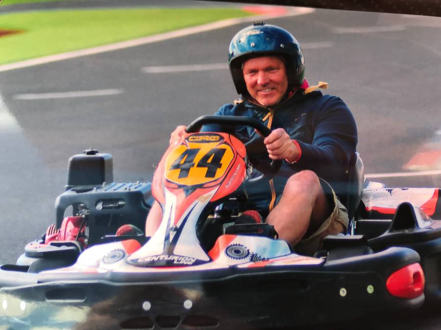 rallying - James Doyle