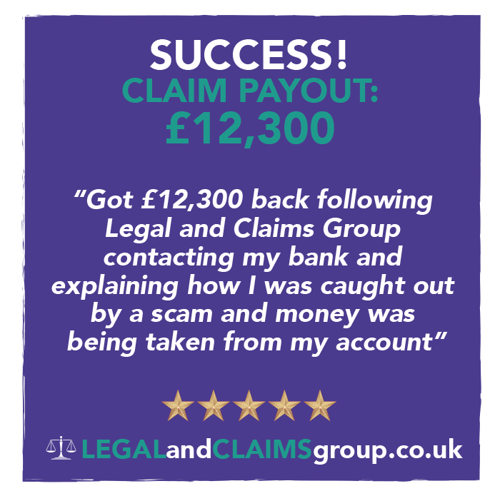 James Doyle Heads up Scams & Fraud