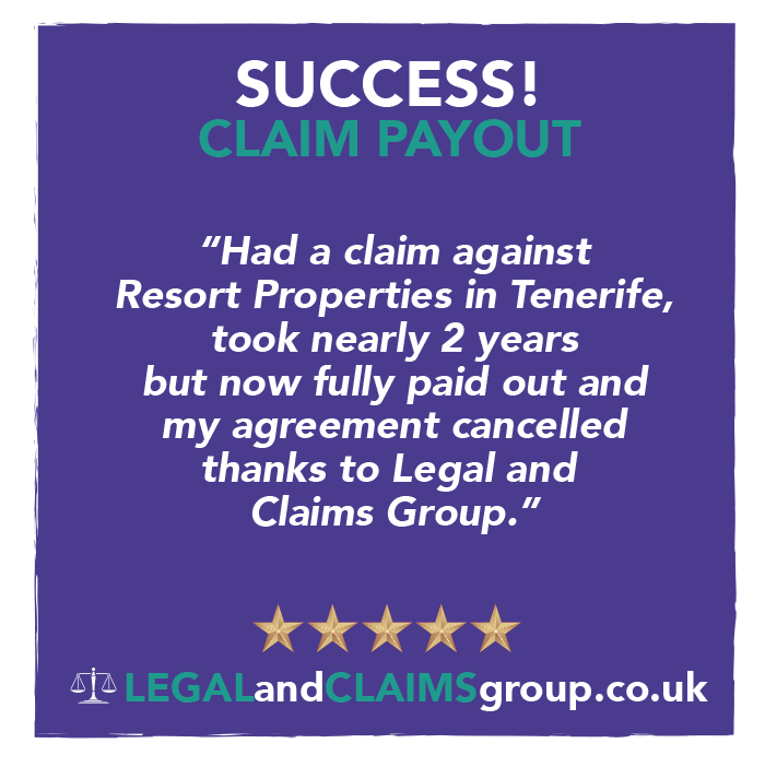 James Doyle - Mis-Sold Timeshares