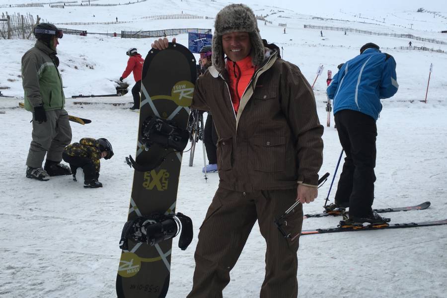 Martin Stuart McRae Arlo’s Army - Charity Work